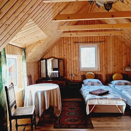 Agro Szczesliwa Siodemka * Jarkowice (Lubawka)