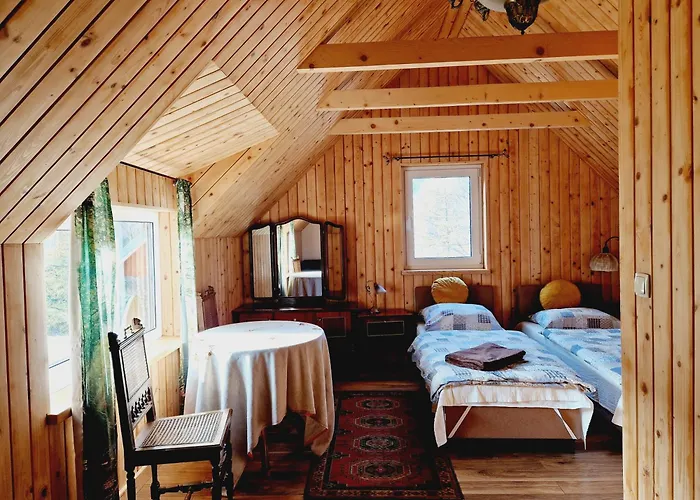 Agro Szczesliwa Siodemka * Jarkowice (Lubawka)