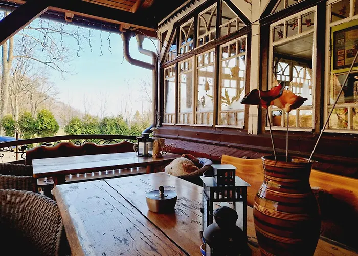 Bauernhof Agro Szczesliwa Siodemka *