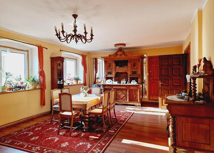 Agro Szczesliwa Siodemka * Jarkowice (Lubawka)