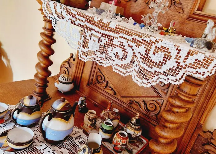 Agro Szczesliwa Siodemka Bauernhof Jarkowice (Lubawka)