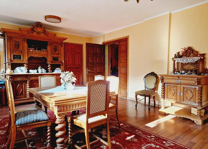 Bauernhof Agro Szczesliwa Siodemka Jarkowice (Lubawka)