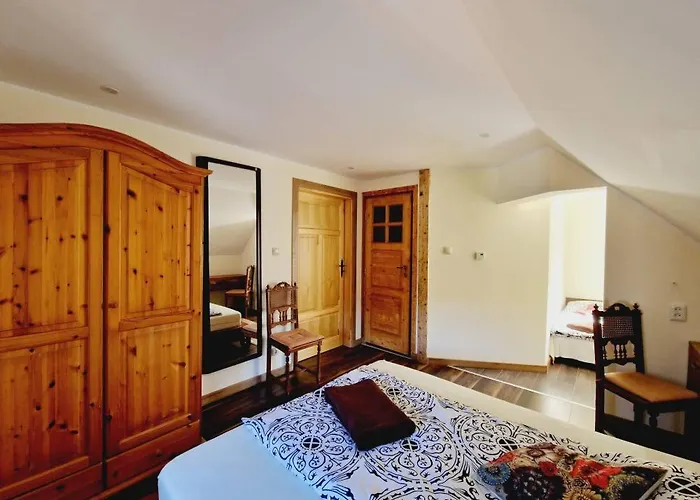 Bauernhof Agro Szczesliwa Siodemka