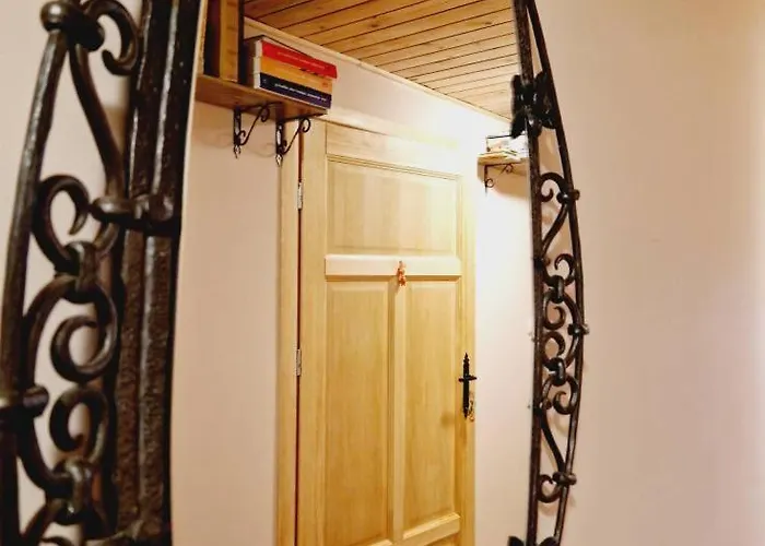 Bauernhof Agro Szczesliwa Siodemka Jarkowice (Lubawka)