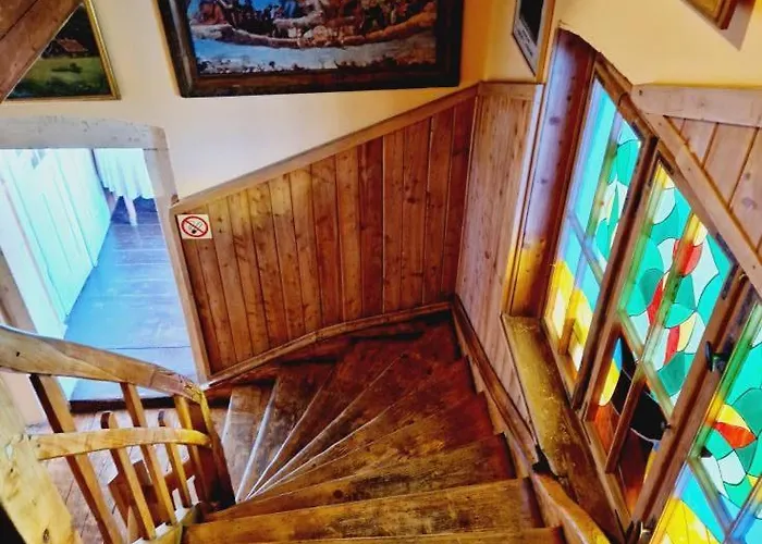 Agro Szczesliwa Siodemka Bauernhof