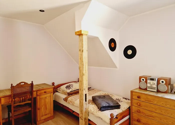 Agro Szczesliwa Siodemka Bauernhof