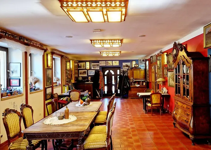 Agro Szczesliwa Siodemka Bauernhof *