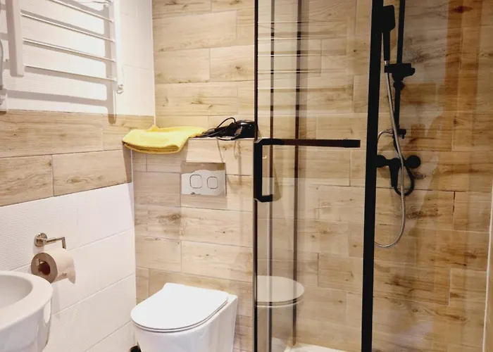 Agro Szczesliwa Siodemka Bauernhof Jarkowice (Lubawka)