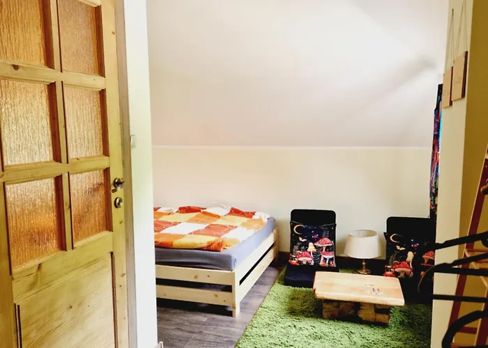 Agro Szczesliwa Siodemka * Jarkowice (Lubawka)